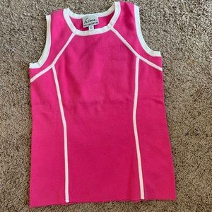 Barbie tank